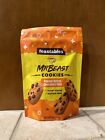 Mr Beast Feastables PEANUT BUTTER CHOCOLATE CHIP Plant Based Cookies 6 oz. 09/24
