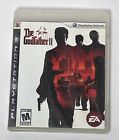 PS3 Playstation 3 The Godfather 2 Pre-owned - No Manual