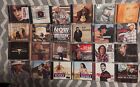 New Listing117 COUNTRY CD Lot - Haggard Brooks Nelson Williams Black Strait Keith Travis