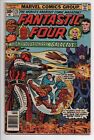 Fantastic Four 175 Comic Book 1976 High Evolutionary Vs Galactus Detached Cover