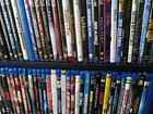 Blu ray lot movies lot. Comedy, Horror, Suspense , Action and many more.