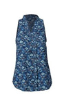 Cabi New NWT Take Two Top #4349 blues pink floral  Size XXS - XL Was $89