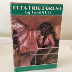 Electric Forest - Tanith Lee - 1979 Hard Cover BCE UNREAD