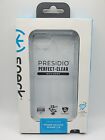 Speck Presidio Clear With Grips Case for iPhone SE2022/2020 iPhone 8 & 7 - Clear