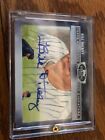 2006 Topps Sterling Bill Dickey cut signature from mystery pack Yankees