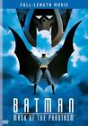 Batman Mask of the Phantasm DVD Mark Hamill NEW