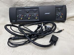 Bose VS-2 Lifestyle Video Enhancer with Full Cable Set