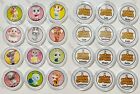 Animal Crossing 1-5 Series NFC Amiibo Coins -SW [Pick Any Villager]