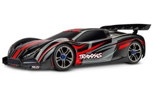 Traxxas XO-1 1/7 RTR Electric 4WD On-Road Sedan (Red) [TRA64077-3-REDX] 100MPH