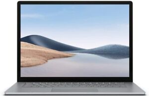 Microsoft Surface Laptop 4 15in Touch AMD Ryzen 7 4980U 8GB RAM 256GB Win 11 Pro