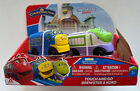 Chuggington Motorized Series KOKO & BREWSTER TAG Touch And Go New