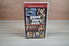 Grand Theft Auto: Liberty City Stories (Sony PSP) Complete CIB map Greatest hits