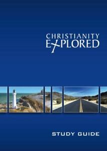Christianity Explored - Study Guide by Rico Tice; Barry Cooper; Sam Shammas