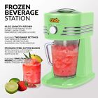Frozen Drink Maker and Margarita Machine for Home - 40-Ounce Slushy Maker with S
