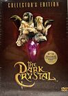 The Dark Crystal - DVD - Collector’s Edition - Exclusive Collectibles - Sealed -