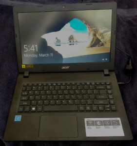Acer Aspire 1 A114-31 N17Q4 Windows 10 - no battery