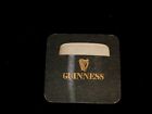 Vintage Beer Coaster, GUINNESS IRISH DRY STOUT BEER, Import From Dublin, Ireland
