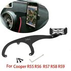 For 2007 - 2015 Cooper S JCW ONE SD R55 R56 R57 R58 R59  Mobile Car Phone Holder (For: More than one vehicle)