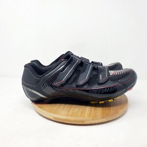 Specialized Sport Shoes Mens 42 Road Touring Cycling Bicycle Spin US 9 Speedplay
