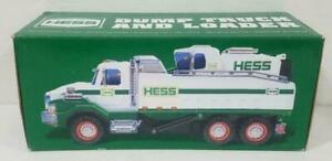 BRAND NEW 2017 Collectible Hess Dump Truck and Loader (8541821258)