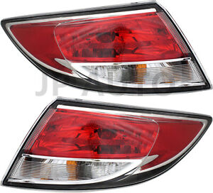 For 2009-2013 Mazda 6 Tail Light Set Driver and Passenger Side (For: Mazda 6)
