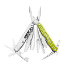Leatherman Juice XE6 Moss Green Collectable Retired Rare 18 Tools  New in Box