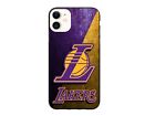 Los Angeles Lakers iPhone 13 12 Pro Max 11 X Xs 8 7 Plus 6 4 NBA Basketball Case