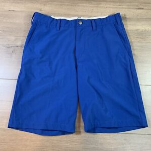 New ListingAdidas Ultimate 365 Golf Shorts Men’s Size 30 Blue Polyester Spandex 939011