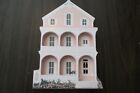 1992Shelia Victorian cottage Cape May, NJ Pink 'Wedding Cake' House, 3D wood