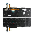 Lenovo ThinkPad E580 E590 E585 P52  US Backlight Keyboard 01YP680 SN20P34536 JS