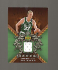 Larry Bird 2007 Artifacts Divisional Jersey Celtics