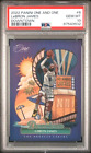 New Listing2022-23 Panini One and One LeBron James DOWNTOWN PSA 10 GEM MINT Case Hit SSP #6
