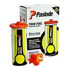Paslode 816007 Trim Fuel Cell Short Yellow Quicklode (2pack)