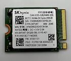 SK HYNIX 256GB SSD BC711 M.2 NVMe PCIe HFM256GD3GX013N BA 60 DAYS WARRANTY