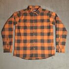 New Without Tags Patagonia Men's Canyonite Flannel Shirt Size L