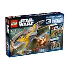 Lego 66396 Star Wars Super Pack 3 in 1 (7877, 7929, 7913) 201