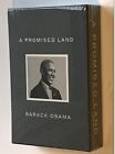 Barack Obama signed Book a promised land new sealed autographed president
