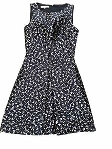 Michael Kors Made In Italy Floral Mini Dress Size 6