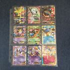 Pokémon Card Collection Lot of 72 EX GX Plasma Evolutions Shiny