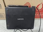 Wacom Intuos Graphics Touch Tablet W/Pen Not Tested As Is