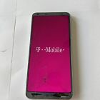 LG G6 - 32GB - (T-Mobile) Smartphone - Cracked Glass - For Parts - READ DESCRIPT