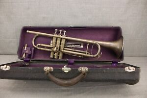Pan American Silver Trumpet 1928