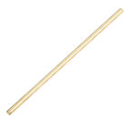 Brass Round Shaft Rods Axles 3mm x 130mm for DIY RC Model Toy Car