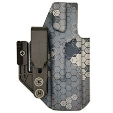 IWB TUCKABLE HOLSTER | HEXCAMO GRAY BY GHC HOLSTERS
