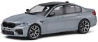 1/43 BMW M5 F90 Competition 2021 (Grey) Diecast Model Car By Solido S4312704