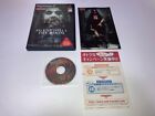 Silent Hill 4 The Room First Limited Sony PlayStation 2 PS2 KONAMI Japan import