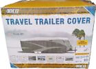 Adco Tyvek Plus RV Cover for 34 to 37 foot Travel Trailers - Gray Polypropylene
