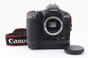 Canon EOS 1D Mark II Digital Camera black battery Good