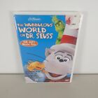The Wubbulous World of Dr. Seuss - The Cats Musical Tales (DVD, 2004) NEW Sealed