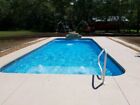 FIBERGLASS POOL SALE 16x35x6 $26,500 DOES NOT INCLUDE SHIPPING POOLS ARE DIY